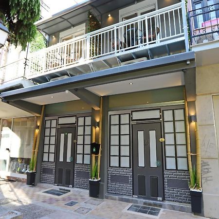 City Center Villa Kavala Exterior foto