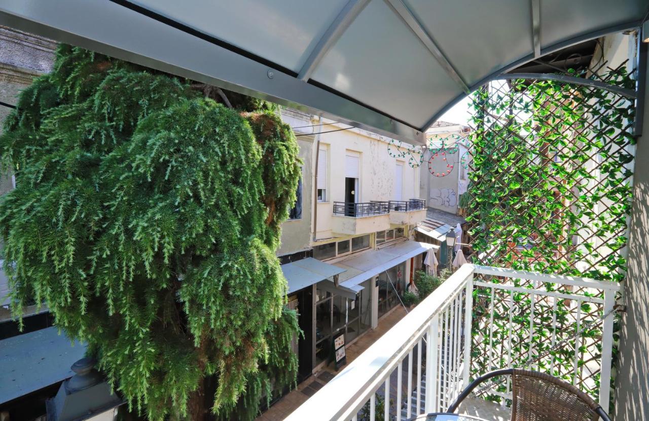 City Center Villa Kavala Exterior foto