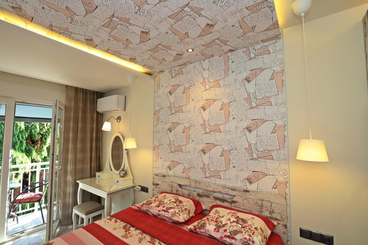 City Center Villa Kavala Exterior foto
