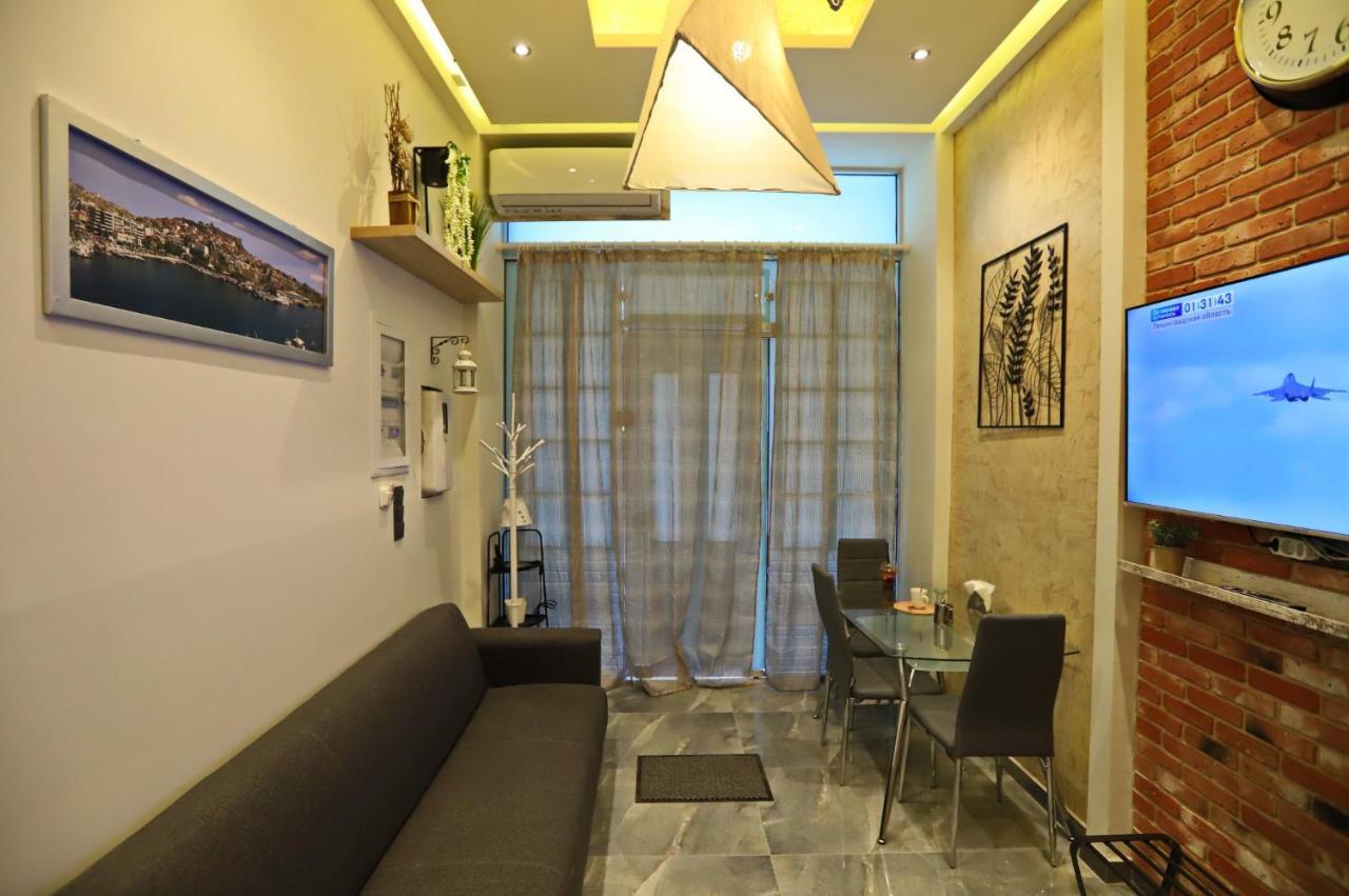 City Center Villa Kavala Exterior foto