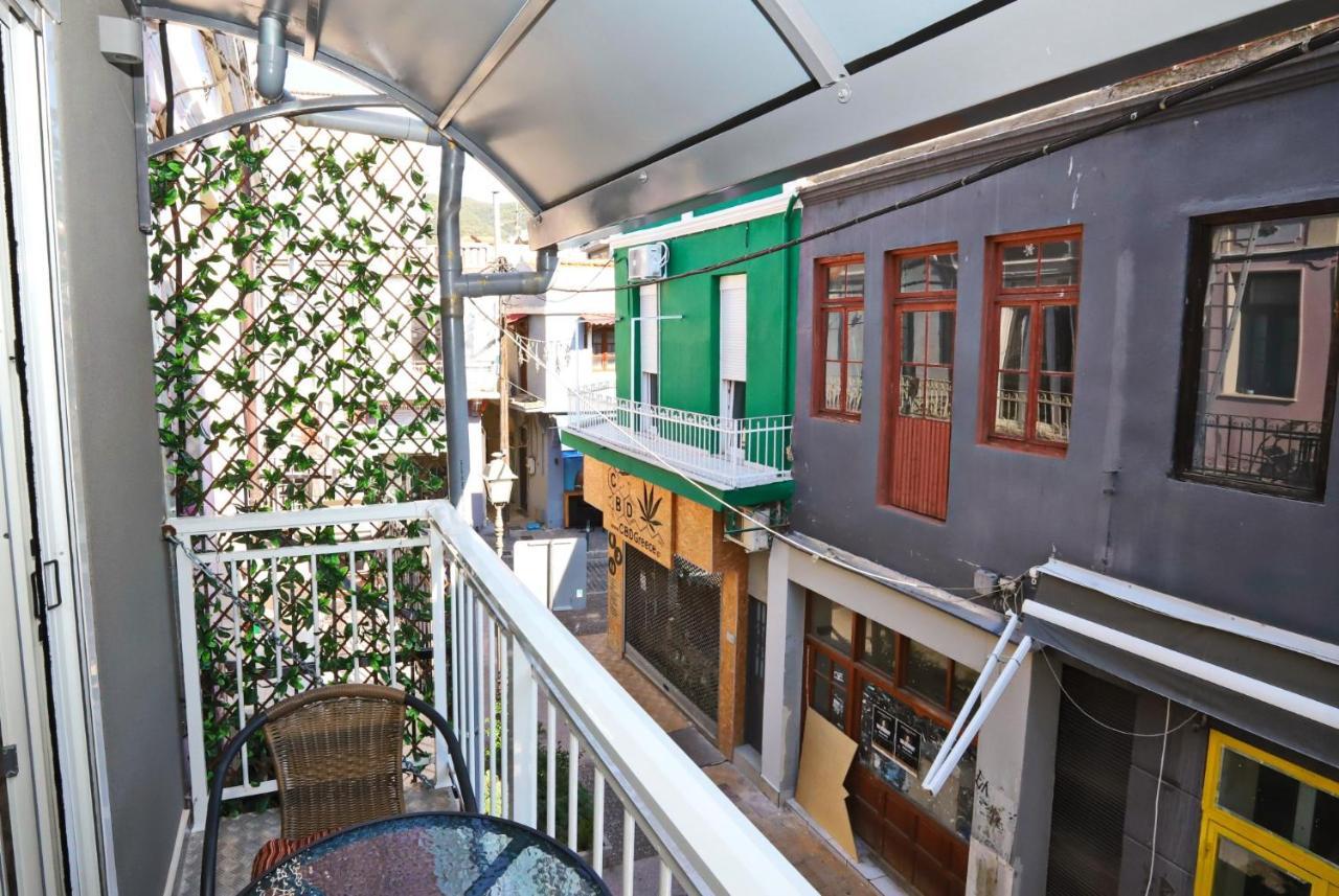 City Center Villa Kavala Exterior foto