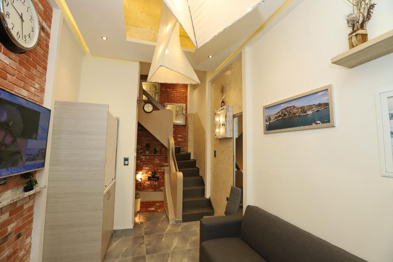 City Center Villa Kavala Exterior foto
