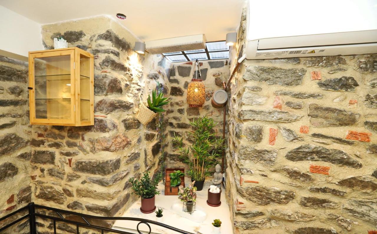 City Center Villa Kavala Exterior foto