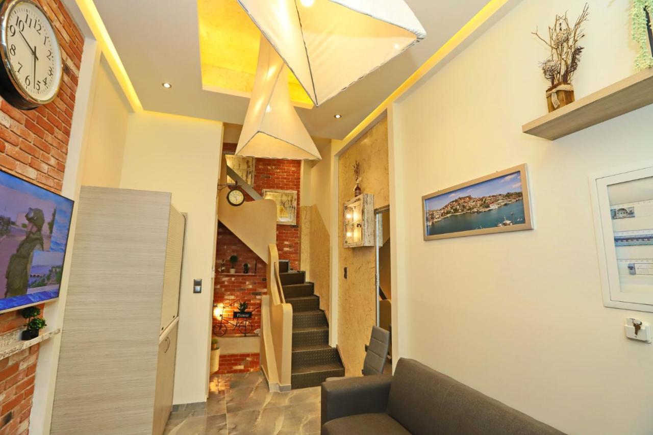 City Center Villa Kavala Exterior foto