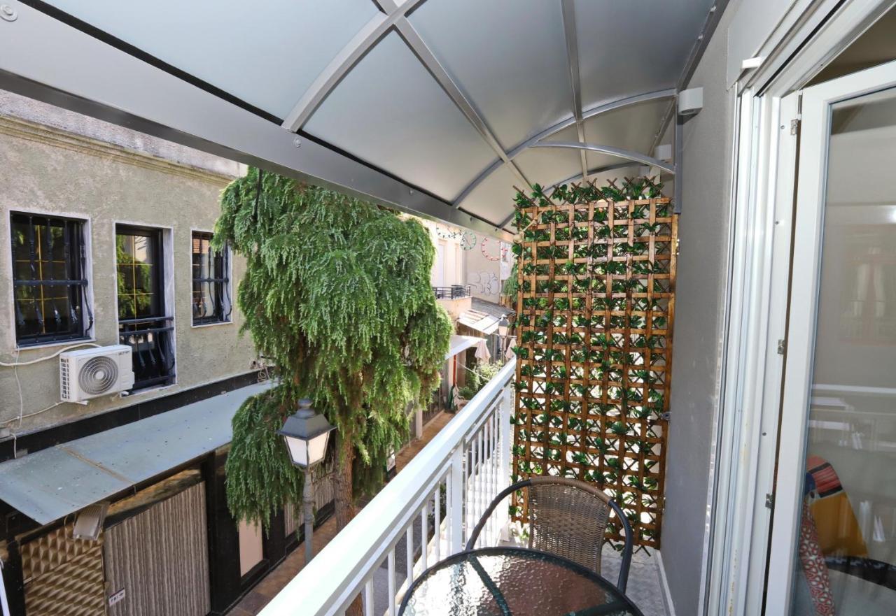 City Center Villa Kavala Exterior foto
