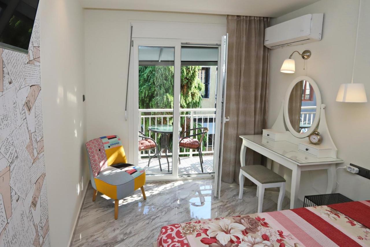 City Center Villa Kavala Exterior foto