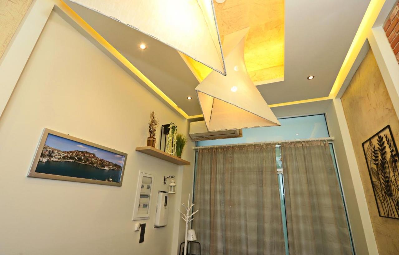 City Center Villa Kavala Exterior foto