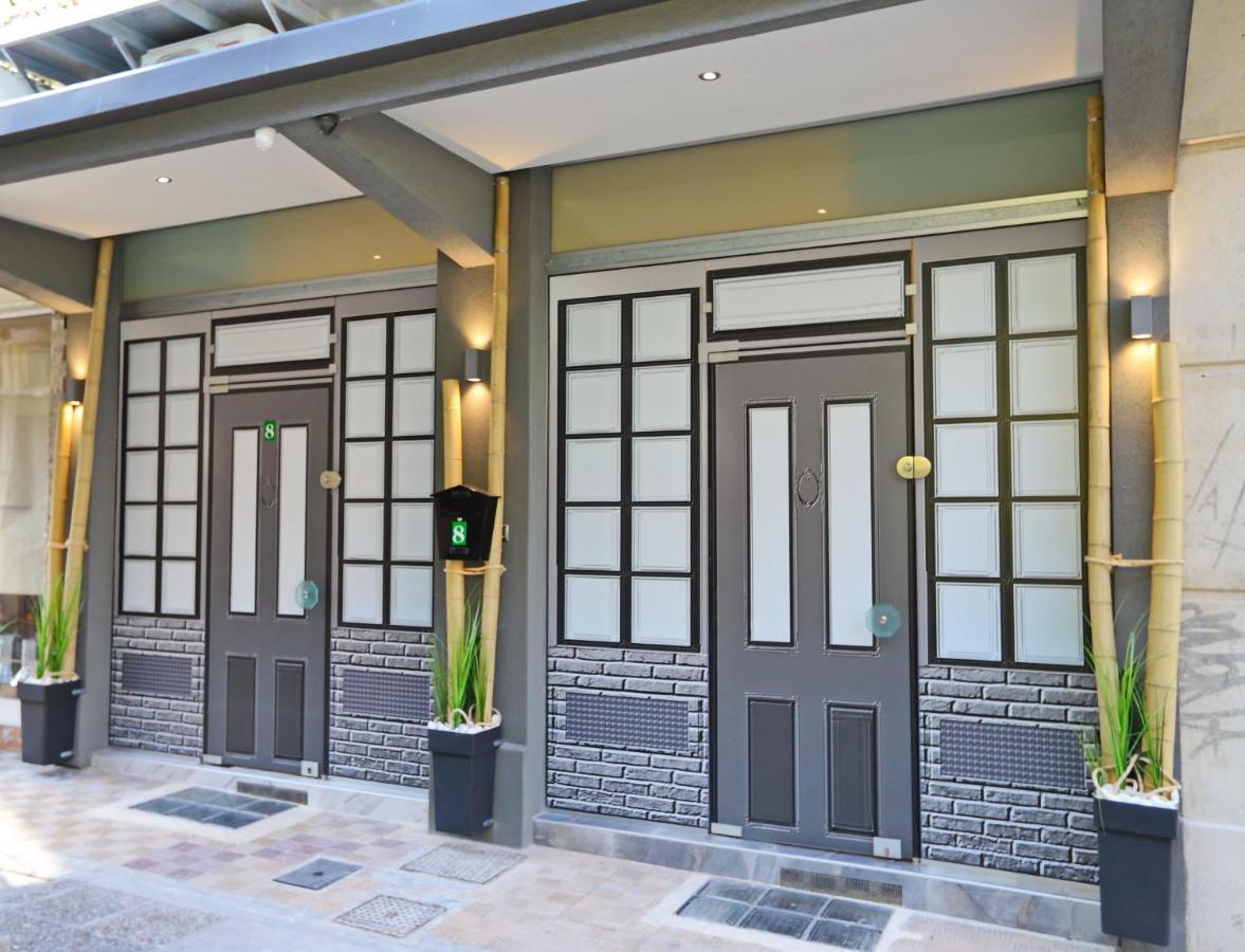 City Center Villa Kavala Exterior foto