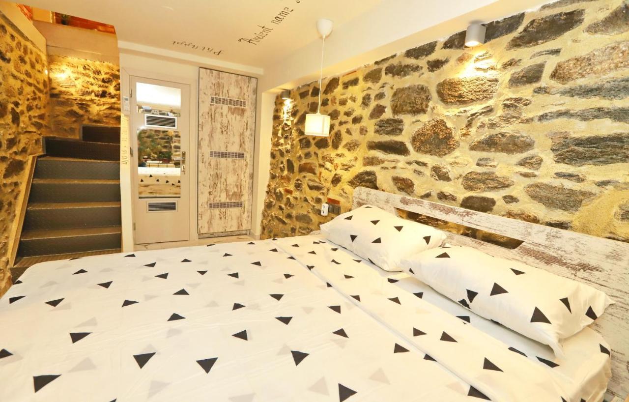 City Center Villa Kavala Exterior foto