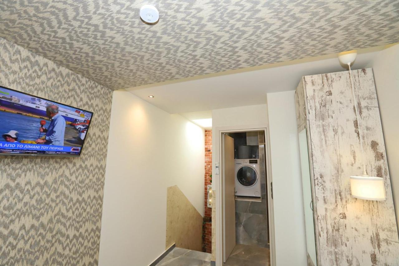 City Center Villa Kavala Exterior foto