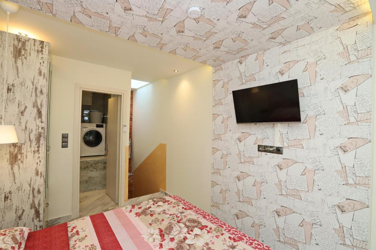 City Center Villa Kavala Exterior foto