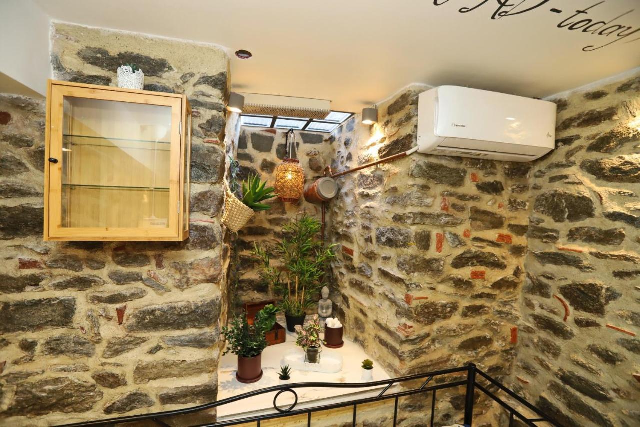 City Center Villa Kavala Exterior foto