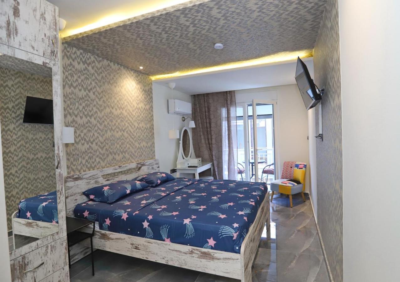 City Center Villa Kavala Exterior foto