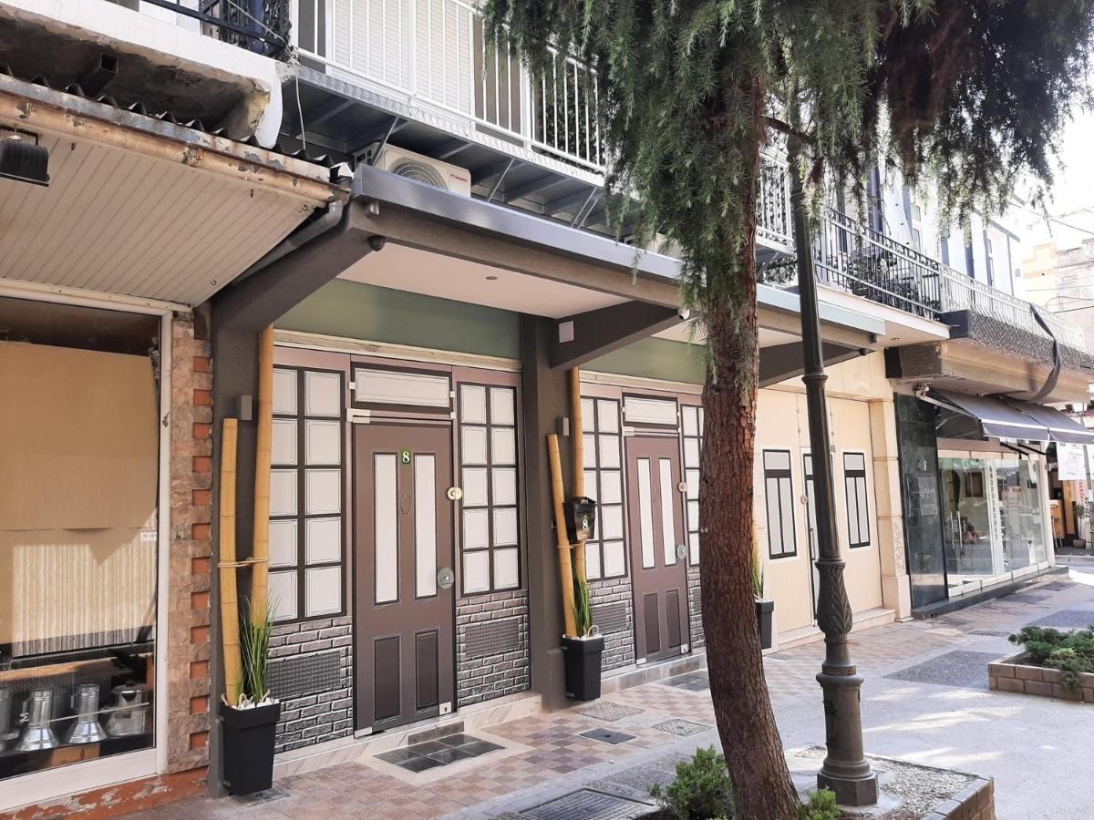 City Center Villa Kavala Exterior foto