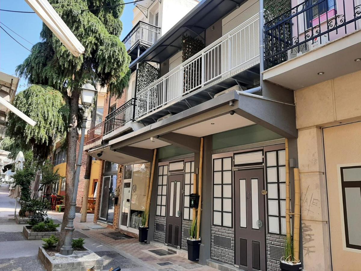 City Center Villa Kavala Exterior foto