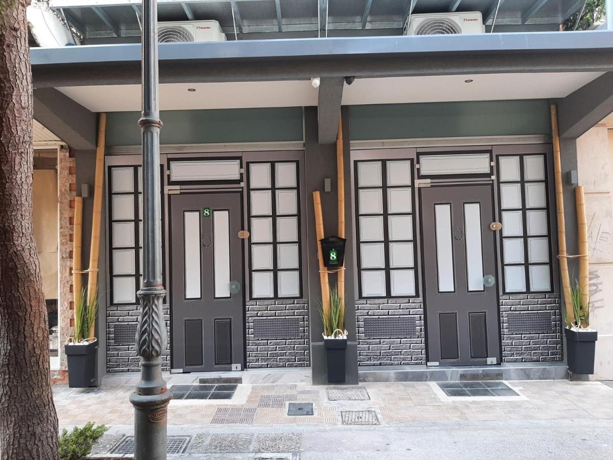 City Center Villa Kavala Exterior foto