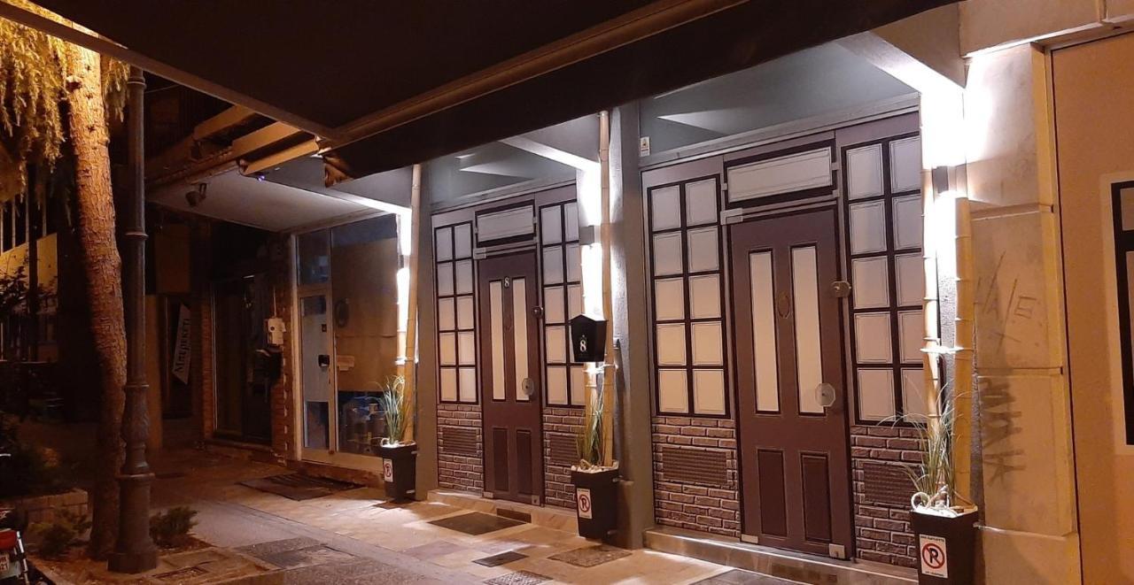 City Center Villa Kavala Exterior foto