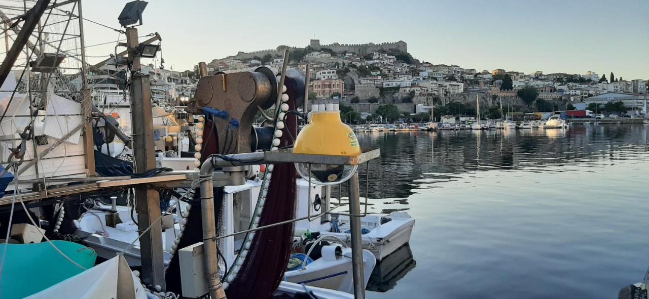 City Center Villa Kavala Exterior foto