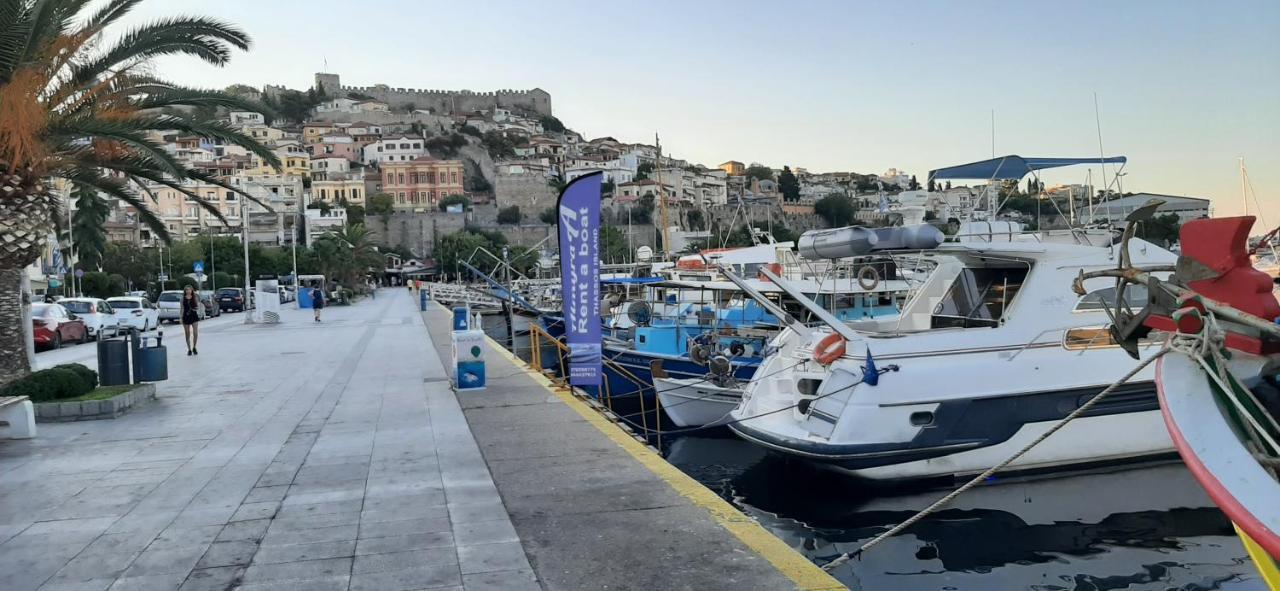 City Center Villa Kavala Exterior foto