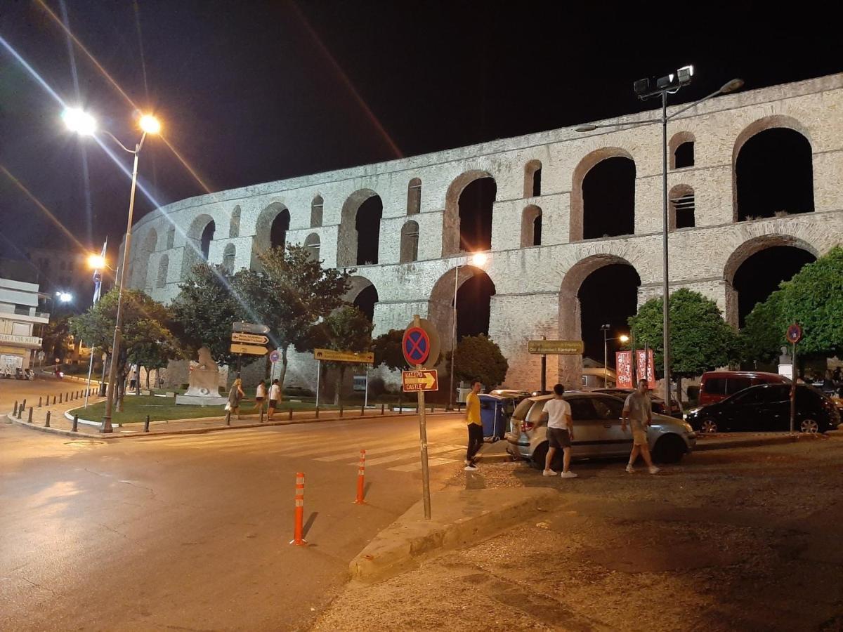 City Center Villa Kavala Exterior foto